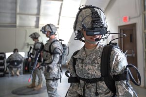 30 Years: Virtual Reality — Training Transformation