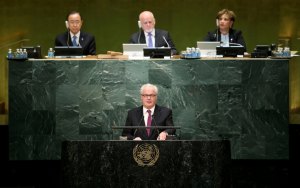 Death of Russian ambassador to U.N. needs to be studied more