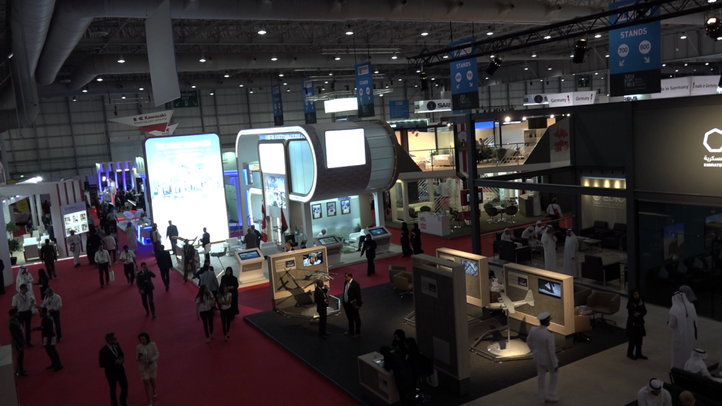 Here are all the defense deals announced at Dubai Airshow