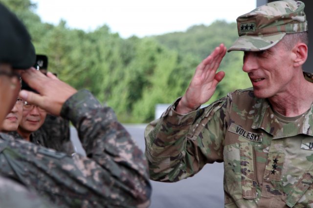 3-star: I Corps broadens focus past Pacific