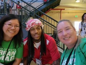The Heart of Volunteering: A Reflection on the Warrior Games