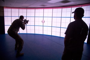 A global, joint training environment provides more than just readiness
