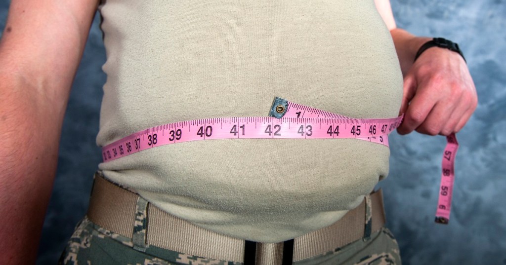 Advocates urge Austin to act on active duty obesity ‘epidemic’