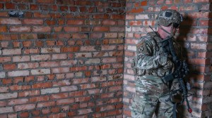 This device could help soldiers see through walls in the urban fight