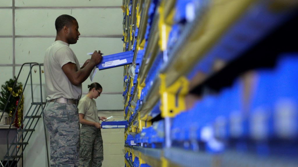 The Pentagon must act now to address vulnerability in its enterprise
