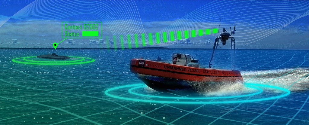 Huntington Ingalls acquires unmanned business from Spatial Integrated Systems