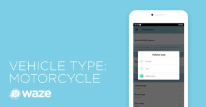 Traffic app Waze unveils motorcycle-specific navigation