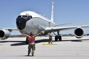 Another nuke-sniffing plane joins Offutt fleet