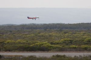Airbus tests jet-propelled drone