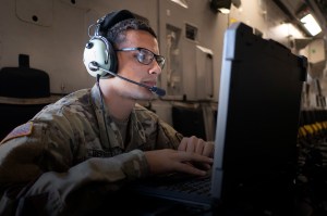 Webcast: Developing the Next Battlefield Network