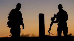 Report shows U.S. military not alone in war on fat
