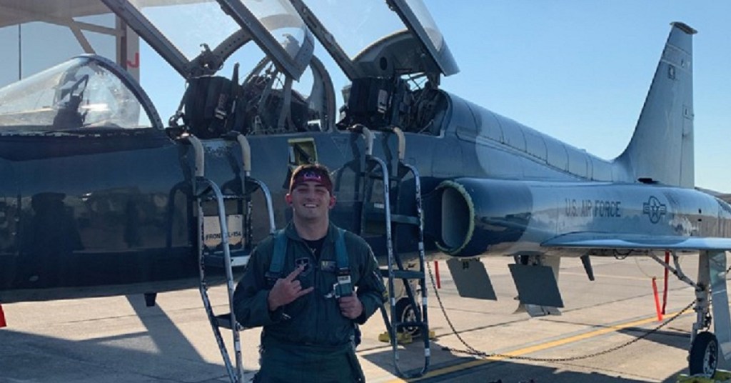 Laughlin Air Force Base identifies student pilot killed in T-38C mishap Friday
