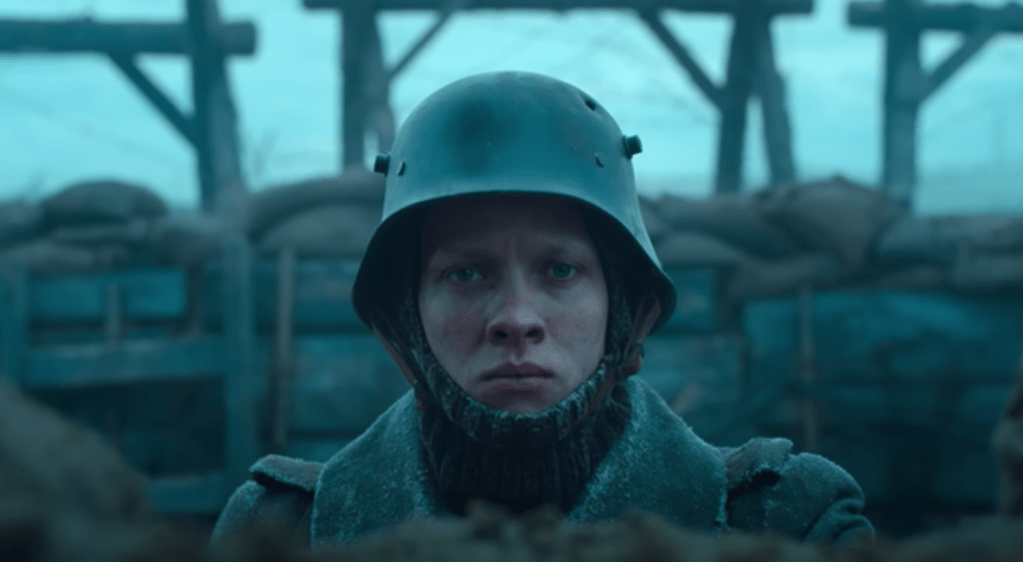 ‘All Quiet on the Western Front’ is the year’s most anti-war war movie