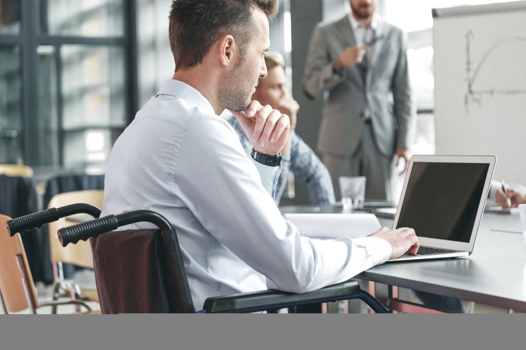 Federal hiring of employees with disabilities exceeds goals, says OPM