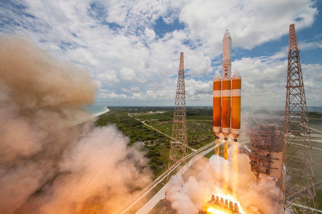 What will it take for the Air Force and Pentagon to move faster on space?