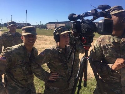 Because I was a woman who served, I was stereotyped by a stranger