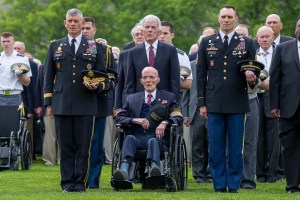 Oldest living West Point grad dies at 105