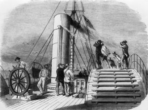 Today in history: Union forces secure the last major operating Confederate seaport