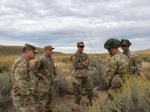 5 questions with the commander of a special ops signal battalion