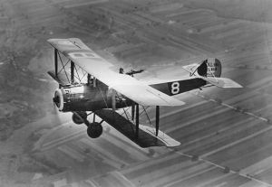 World War I and the Air Force: Pioneers saw the future at the dawn of military flight