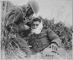 A century after ‘shell shock,’ struggle to address post-combat trauma continues
