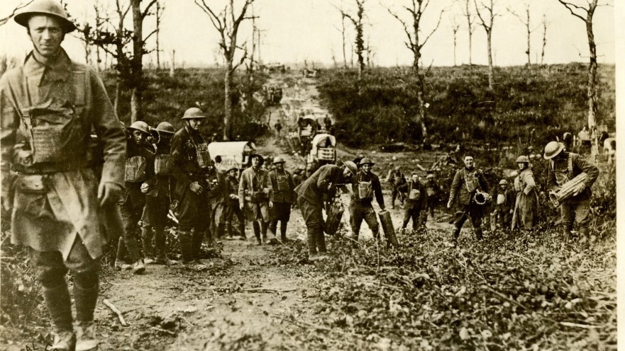 On 100th anniversary of America’s entry into WWI, PBS presents ‘The Great War’