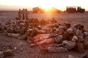 Rest for the Weary