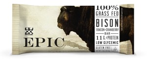 Taste test: Epic’s grass-fed meat protein bars