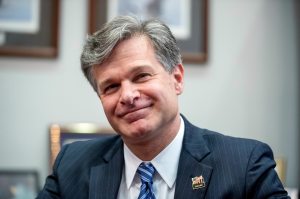 Senate confirms Christopher Wray as next FBI director