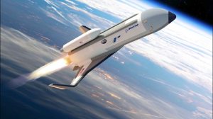 Boeing beats out competitors to build hypersonic space plane
