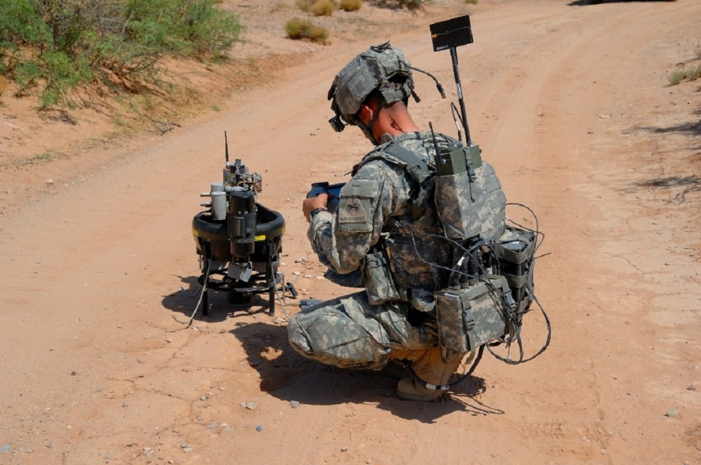 Tech start-ups can win prize money in Army challenge