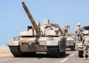 Advancing US Security Through Foreign Military Sales