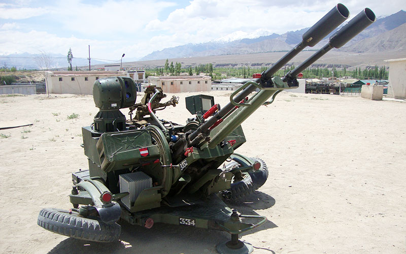 India to replace Russian air defense systems under $1.5B program