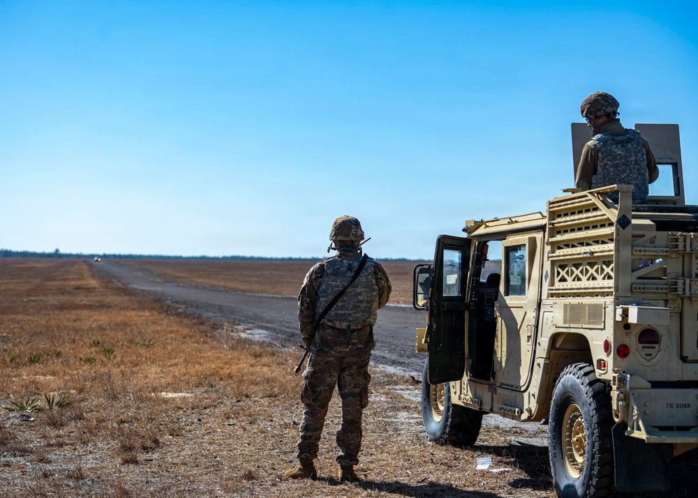 Air Force identifies airman found dead in burnt car near Florida base
