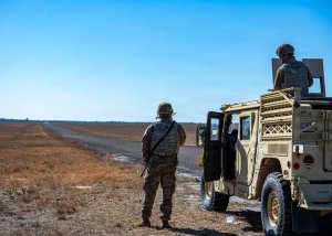 Air Force identifies airman found dead in burnt car near Florida base