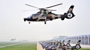 Air Force, civilian staff dispute status of China Aerospace Studies Institute