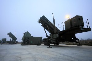 Ukraine contracting around 1,000 Patriot missiles from allies, defense chief says