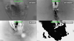 Iran and US hit tankers in biggest wave of attacks on shipping since war began