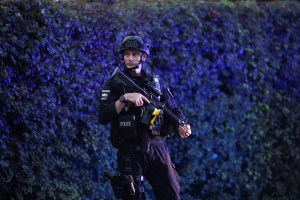 Terror suspects wanted to do ‘big damage’ to air base used by US, Trump says