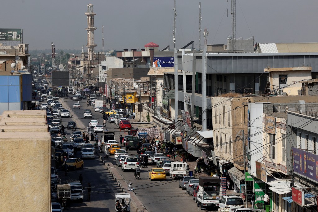 US forces exiting Iraq after 2 decades, leaving opening for Iran