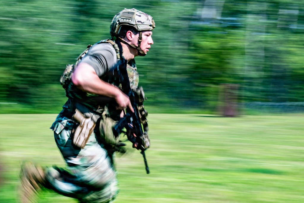 SOCOM nutrition app aims to optimize ‘performance and lethality’