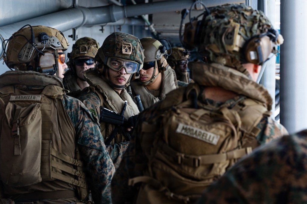 Troops get first increase in 24 years for hostile fire, danger pays