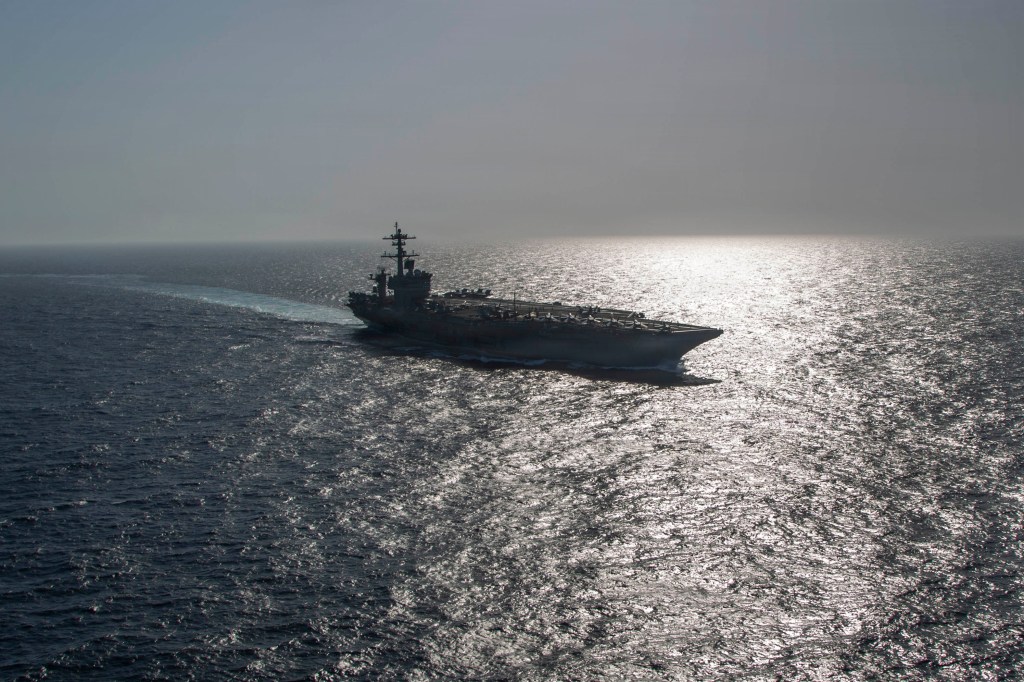 Former service members admit to dealing fentanyl that killed USS Abraham Lincoln sailor