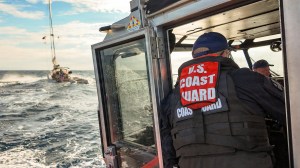 Coast Guard boards US-bound vessels apparently compromised by hackers, officials say