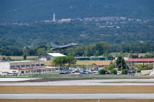Active-duty airman pronounced dead at off-base housing in Italy
