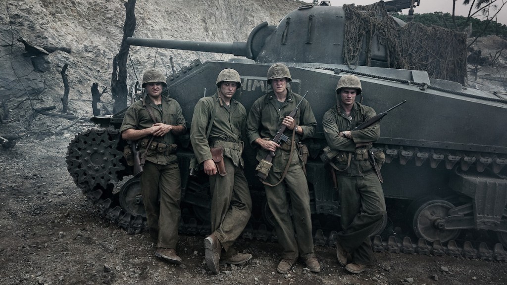 WWII’s famed ‘Mosquito Bowl’ comes to the big screen