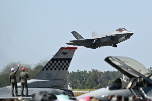 US F-35 fighters to debut in Indian multinational air exercise