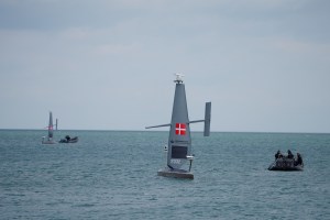 With Denmark, Saildrone logs first flag registration for naval surveillance drone