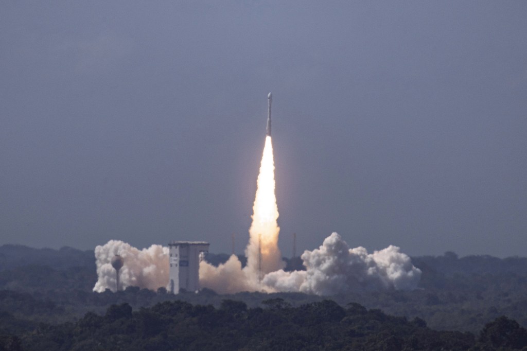 Space-based ISR launches to grow fourfold in next decade, Novaspace says