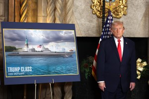 Chinese military analysts can’t wait for the US Navy’s battleship era